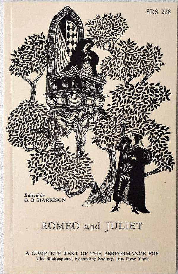 William Shakespeare, Claire Bloom, Edith Evans, Albert Finney Directed by Howard Sackler : Romeo And Juliet (3xLP + Box)