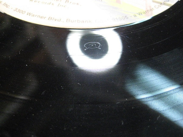 Bonnie Raitt : Home Plate (LP, Album, San)
