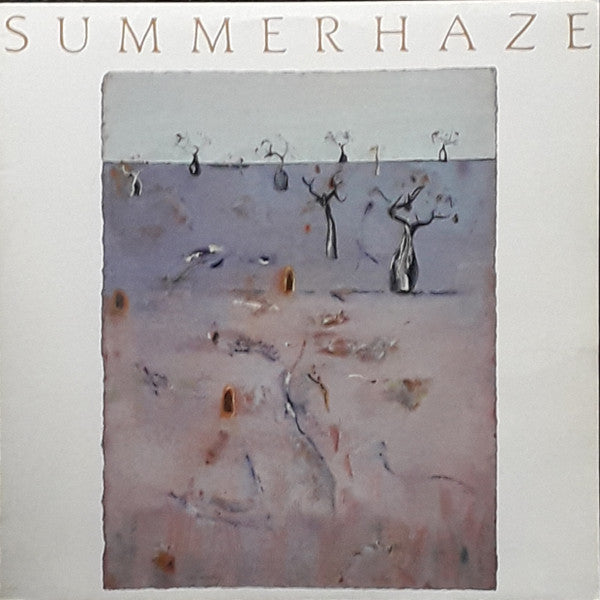 Cathie O'Sullivan, Summerhaze : Summerhaze (LP, Kan)