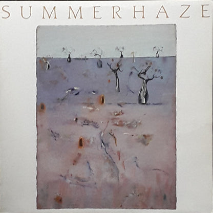 Cathie O'Sullivan, Summerhaze : Summerhaze (LP, Kan)