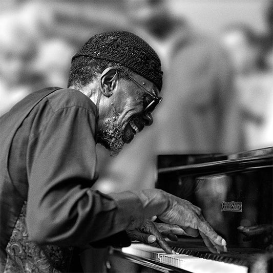 Horace Tapscott With The Pan-Afrikan Peoples Arkestra And The Voice Of UGMAA : Live At LACMA, 1998 (LP, Ltd, 180)
