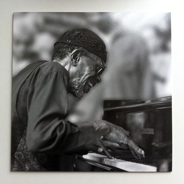 Horace Tapscott With The Pan-Afrikan Peoples Arkestra And The Voice Of UGMAA : Live At LACMA, 1998 (LP, Ltd, 180)