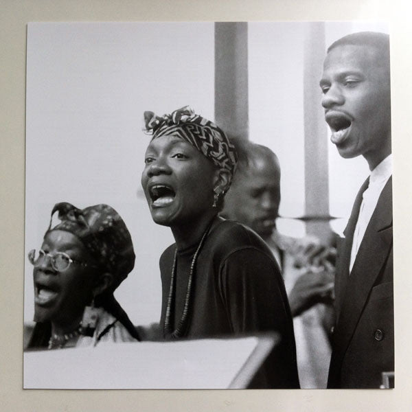 Horace Tapscott With The Pan-Afrikan Peoples Arkestra And The Voice Of UGMAA : Live At LACMA, 1998 (LP, Ltd, 180)