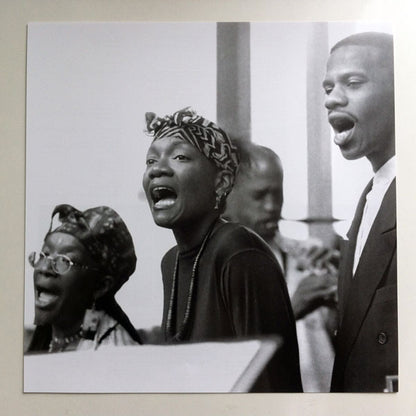 Horace Tapscott With The Pan-Afrikan Peoples Arkestra And The Voice Of UGMAA : Live At LACMA, 1998 (LP, Ltd, 180)