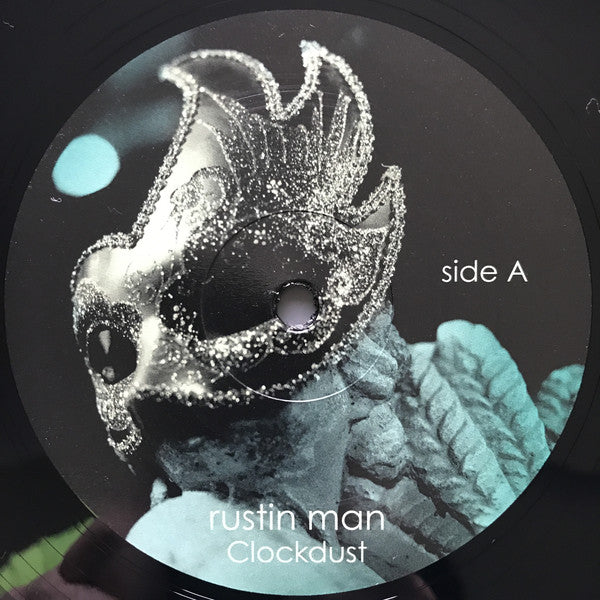 Rustin Man : Clockdust (LP, Album)