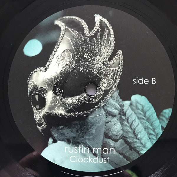 Rustin Man : Clockdust (LP, Album)