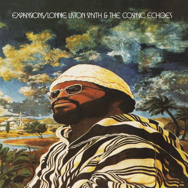 Lonnie Liston Smith And The Cosmic Echoes : Expansions (LP, Album, RE, Gat)
