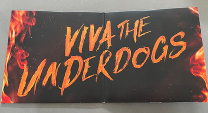 Parkway Drive : Viva The Underdogs (LP, Album, Tra)