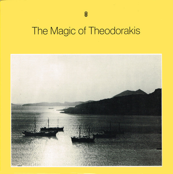 Theodorakis* : The Magic Of Theodorakis (LP, Comp, Club)