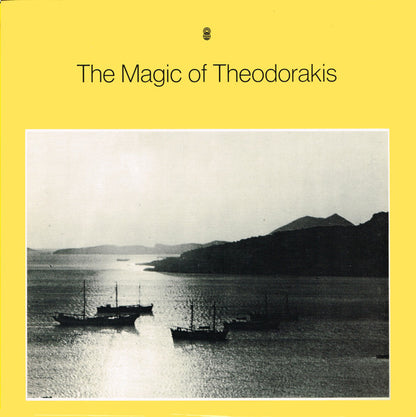 Theodorakis* : The Magic Of Theodorakis (LP, Comp, Club)