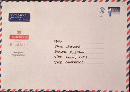 Ed O'Brien : Earth (LP)