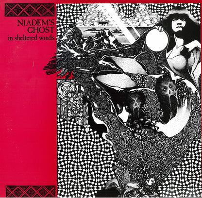 Niadem's Ghost : In Sheltered Winds (LP, Album)