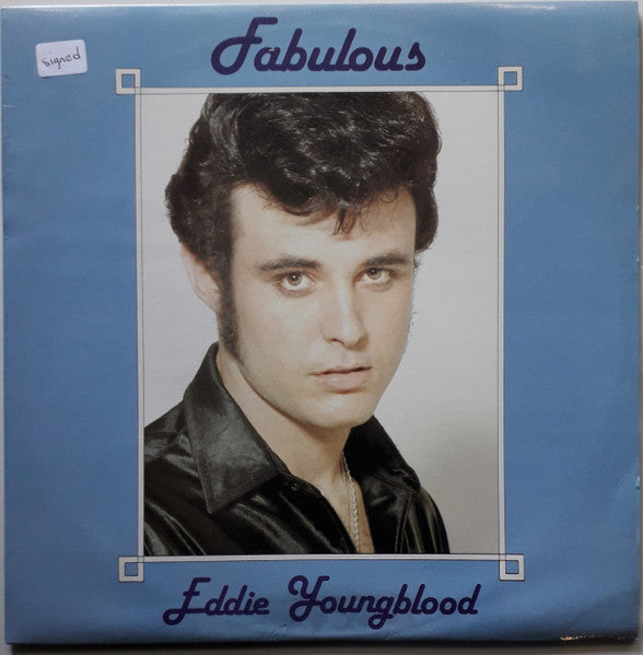 Eddie Youngblood (2) : Fabulous (LP)