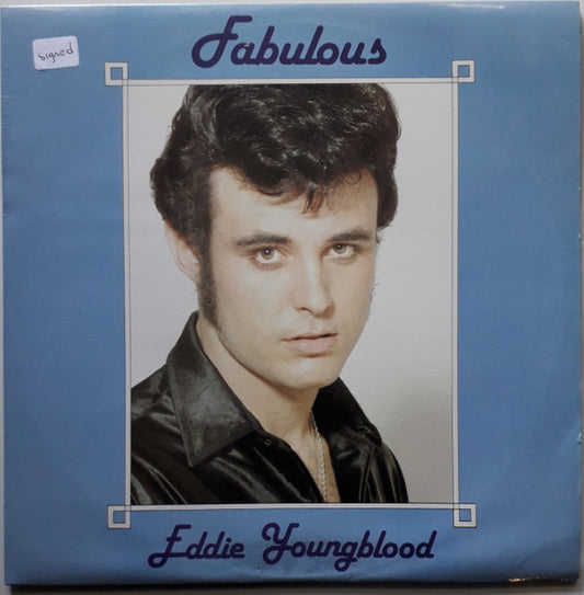 Eddie Youngblood (2) : Fabulous (LP)