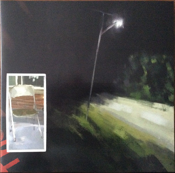 Car Seat Headrest : Making A Door Less Open (LP, Album, Ltd, Pin)