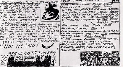 The Deadly Hume : Me, Grandma, Iliko And Hilarian (LP)