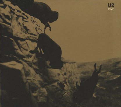 U2 : One (CD, Single, Dig)