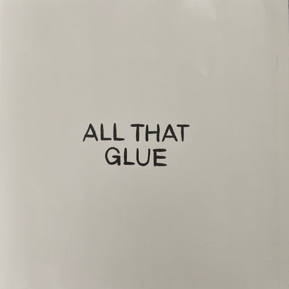 Sleaford Mods : All That Glue (2xLP, Comp, Gol + Flexi, 7", S/Sided + Ltd)