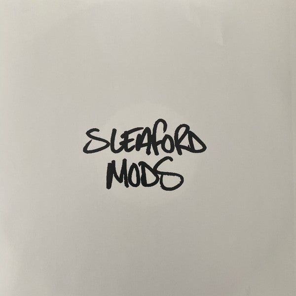 Sleaford Mods : All That Glue (2xLP, Comp, Gol + Flexi, 7", S/Sided + Ltd)