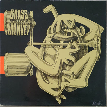 Brass Monkey (4) : Brass Monkey (LP, Album, Gat)