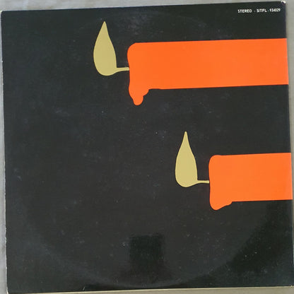 Brass Monkey (4) : Brass Monkey (LP, Album, Gat)
