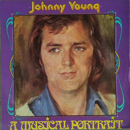 Johnny Young : A Musical Portrait (LP)