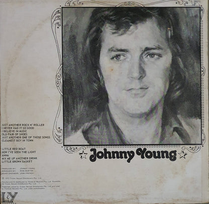 Johnny Young : A Musical Portrait (LP)