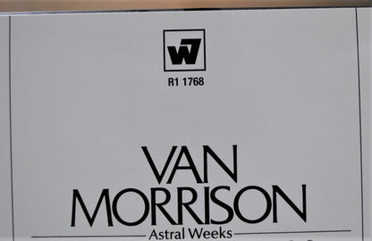 Van Morrison : Astral Weeks (LP, Album, RP, 180)
