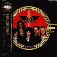 Aerosmith : Aerosmith (LP, Comp)