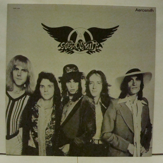Aerosmith : Aerosmith (LP, Comp)