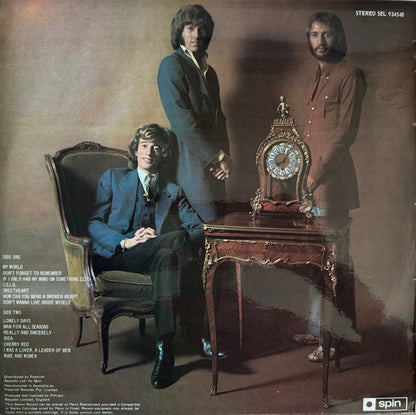 Bee Gees : Best Of The Bee Gees Vol. 2 (LP, Comp)