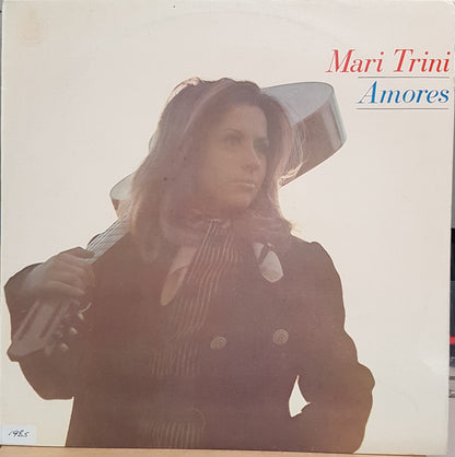 Mari Trini : Amores (LP, Album)