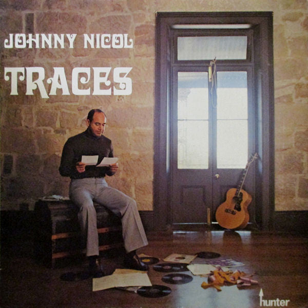 Johnny Nicol : Traces (LP, Album)