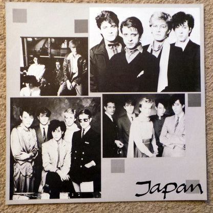 Japan : Assemblage = アセンブラージュ (LP, Comp)