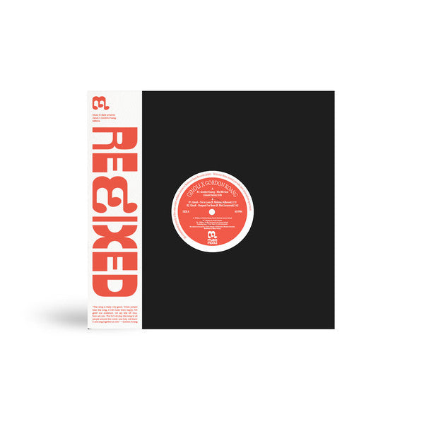 Gordon Koang, Ginoli : Mal Mi Goa (Ginoli Remix) (12", EP)