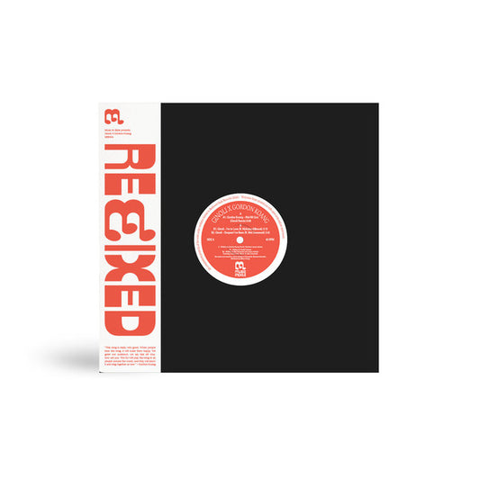 Gordon Koang, Ginoli : Mal Mi Goa (Ginoli Remix) (12", EP)
