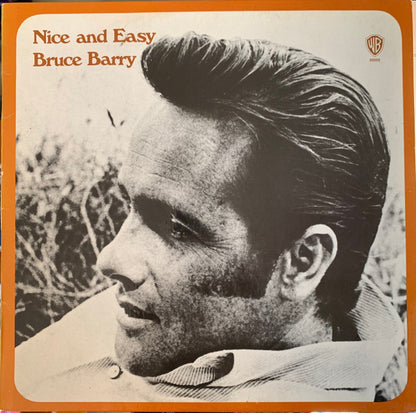 Bruce Barry (3) : Nice And Easy (LP, Album)