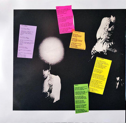 Little Steven : Voice Of America (LP, Album, RE, RM)