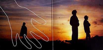 Simple Minds : This Is Your Land (12", Ltd, Gat)