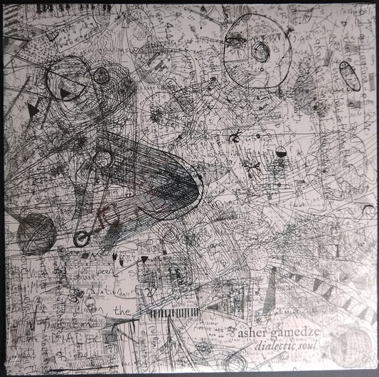 Asher Gamedze : Dialectic Soul (2xLP, Album)
