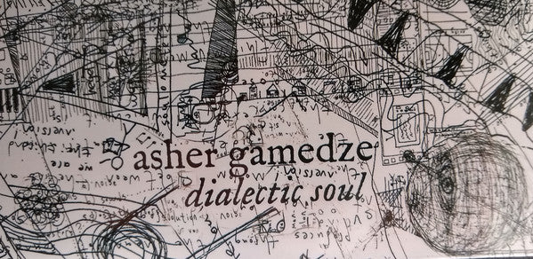 Asher Gamedze : Dialectic Soul (2xLP, Album)