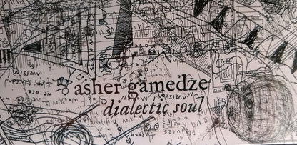 Asher Gamedze : Dialectic Soul (2xLP, Album)