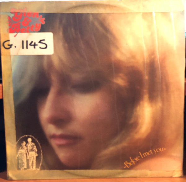 Glen & Betty Eyre : Before I Met You (LP, Album)