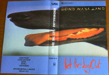 Gondwanaland Project : Let The Dog Out (Cass, Album)