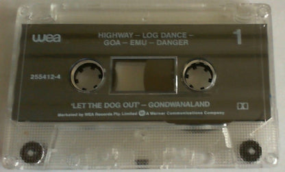 Gondwanaland Project : Let The Dog Out (Cass, Album)