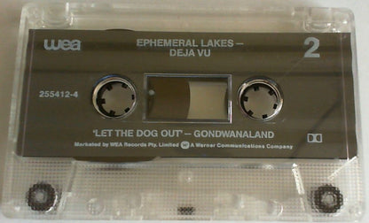 Gondwanaland Project : Let The Dog Out (Cass, Album)