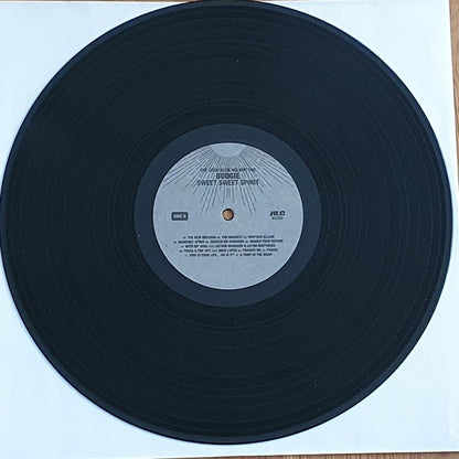Budgie (3) : The Good Book I - Sweet Sweet Spirit (LP, Album)