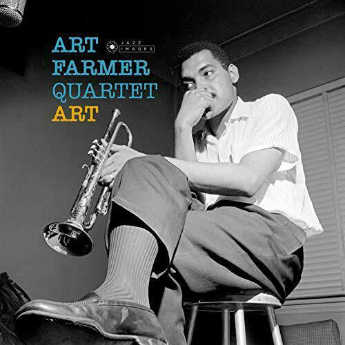 Art Farmer Quartet : Art (LP, Album, Ltd)