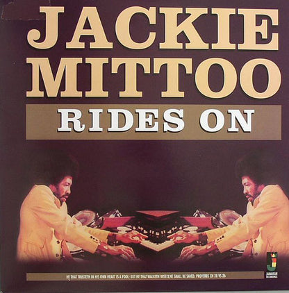 Jackie Mittoo : Rides On (LP, Comp)