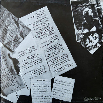 Bruce Cockburn : Résumé (LP, Comp, Gat)